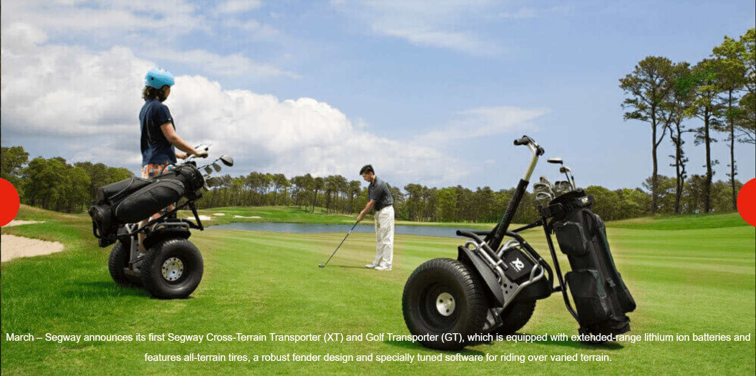 2005 CROSS-TERRAIN TRANSPORTER IS LAUNCHED